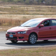 My Lancer, a fun car. Photo credit: Thomas Endesfelder